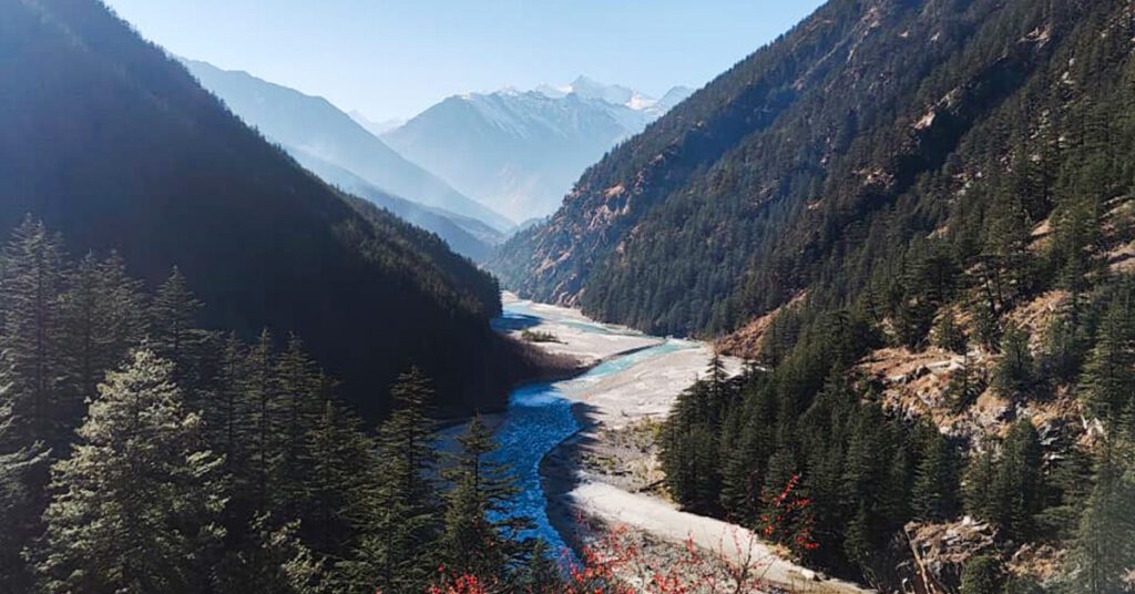 Harsil Valley Uttarakhand: A quiet Himalayan escape near Gangotri